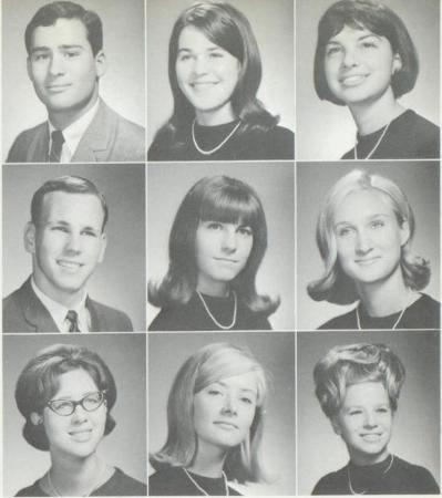 David Brooks' Classmates profile album