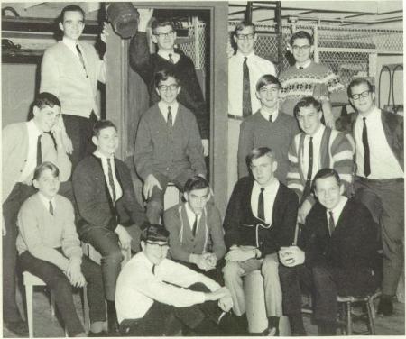 Dennis Raleigh's Classmates profile album