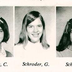 Glenda Schroder's Classmates profile album