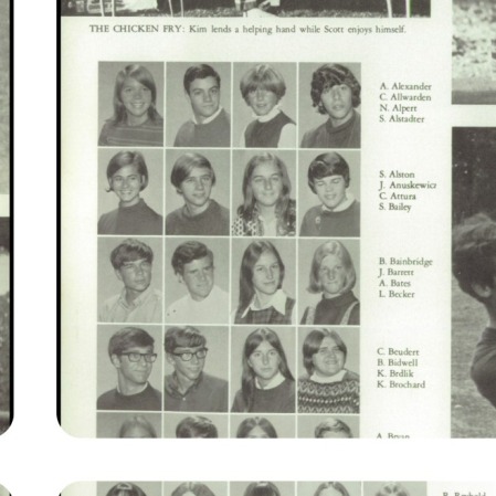Laurie Becker's Classmates profile album