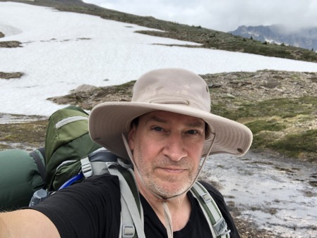 July 2021 hike Tonquin Valley