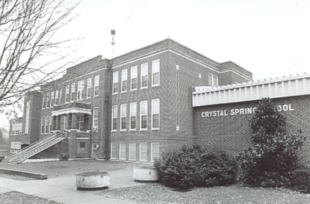 Crystal Spring Elementary School Logo Photo Album