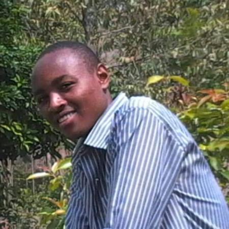 Cfo Alexander Kimani's Classmates® Profile Photo