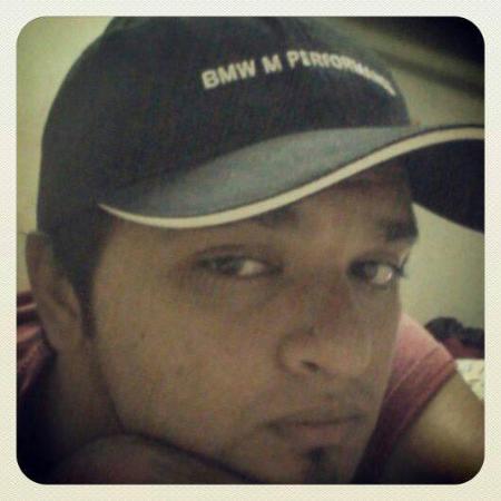 Kishan Gandhi's Classmates® Profile Photo