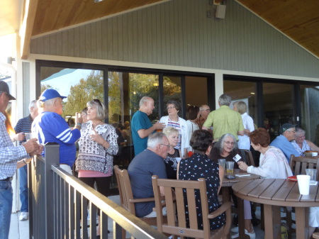 Janet White's album, Longmont High School 55th Reunion