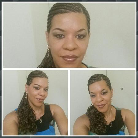 JUNE 2015 MY FIRST AND LAST BRAIDS FOR TRIP