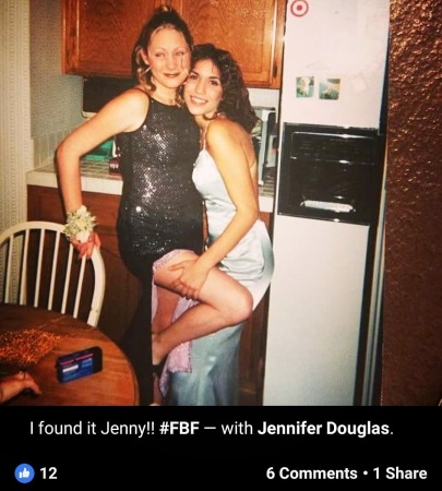 Jennifer Douglas' Classmates profile album