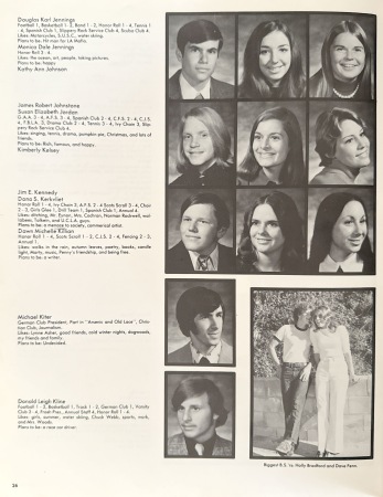 Jack Lanphere's Classmates profile album