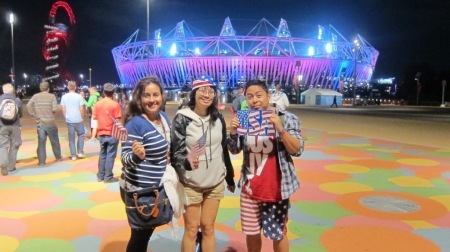 London Olympics 2012