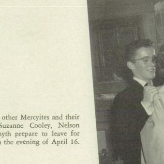 Nelson Murphy's Classmates profile album