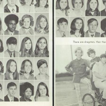 Larry Filby's Classmates profile album