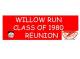 Willow Run Class of 1980 35 year reunion reunion event on Jul 25, 2015 image
