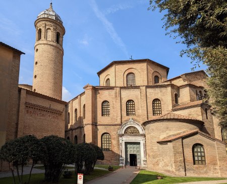 Basilica San Vitali
