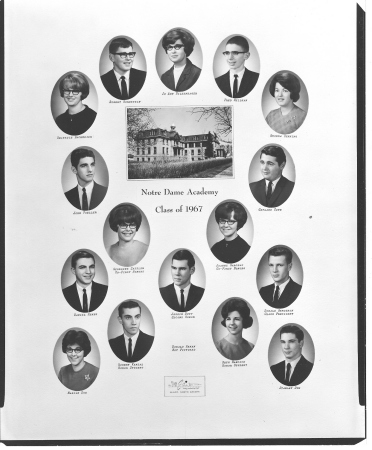 Don Bergeron's Classmates profile album