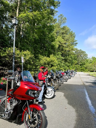 6th Annual TLD ride for ALzheimer's Assn