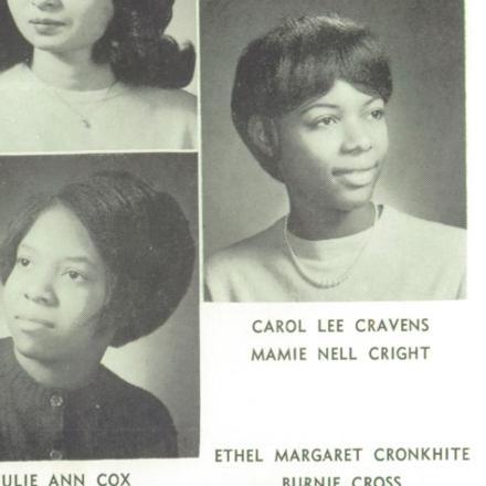 MAMIE JOHNSON's Classmates profile album