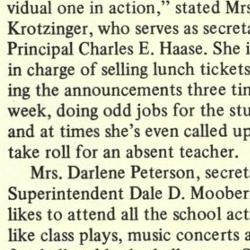 Darlene Gould's Classmates profile album