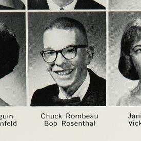 Bob Rosenthal's Classmates profile album