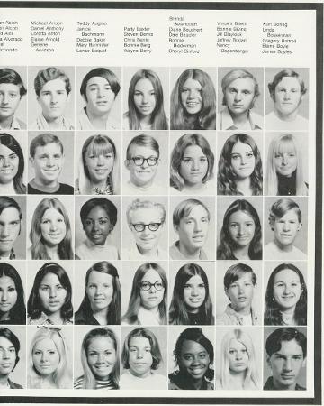 Genene Arvidson-perkins' Classmates profile album