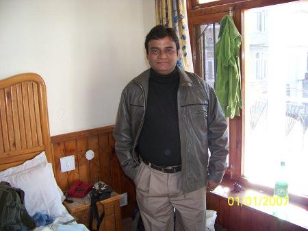 Manish Srivastava's Classmates® Profile Photo