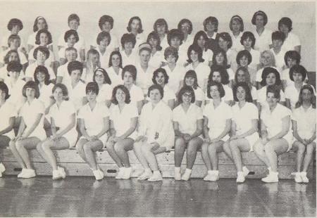 Melody Barnett's Classmates profile album