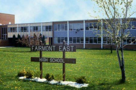 Kay Boyd's album, Fairmont East High School (1965-1983) Reunion