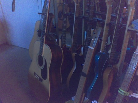 Guitars