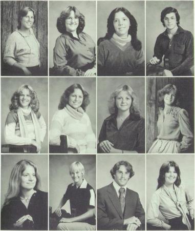 Patty Ford's Classmates profile album