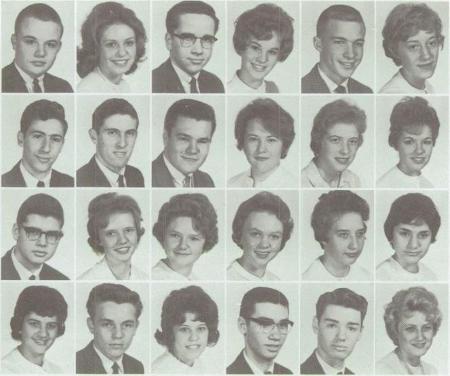 Carol Spencer's Classmates profile album