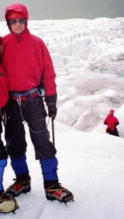 Franz Josef Glacier, New Zealand"