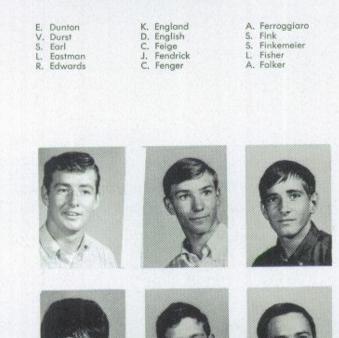 Stephen Ferrario's Classmates profile album