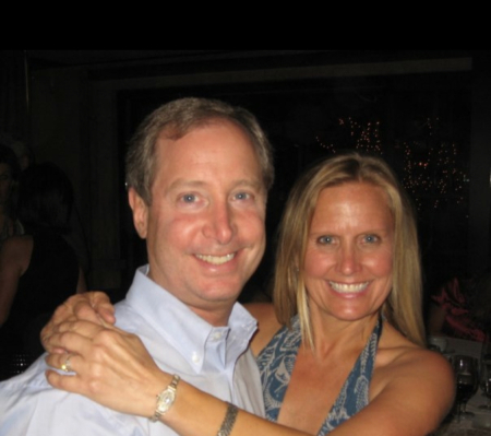 Mark and Tracy Widder 