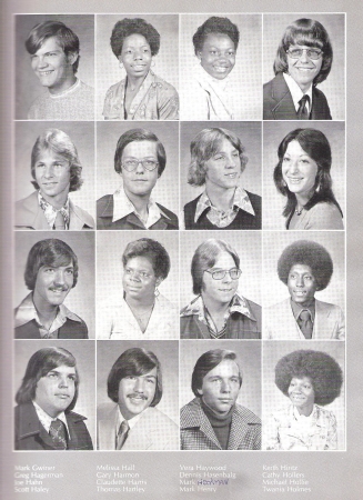 Mark Heckman's Classmates profile album