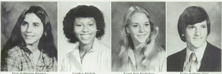 Cynthia Nichols' Classmates profile album