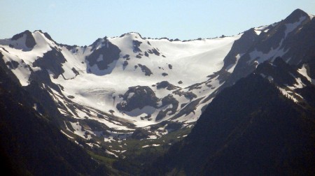 Mt. Olympus Snow Dome