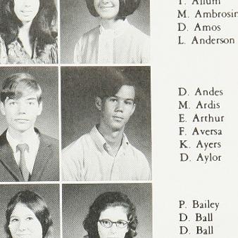 David Aylor's Classmates profile album