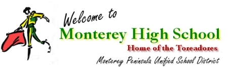 Monterey High School Logo Photo Album