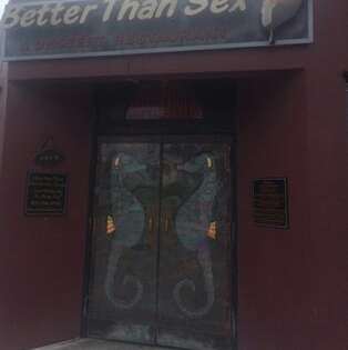 BETTER THAN SEX REST. IN KEYWEST, FL