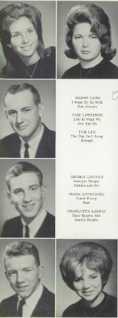 Larry Cathey's Classmates profile album