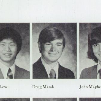 Douglas Marsh's Classmates profile album