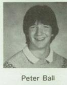 Peter Ball's Classmates profile album