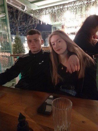 My son age 16, and daughter,  almost 18