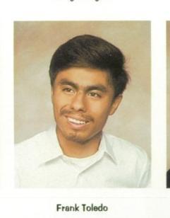 Frank Toledo's Classmates profile album