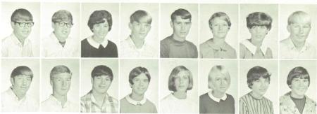 Larry Curtis' Classmates profile album