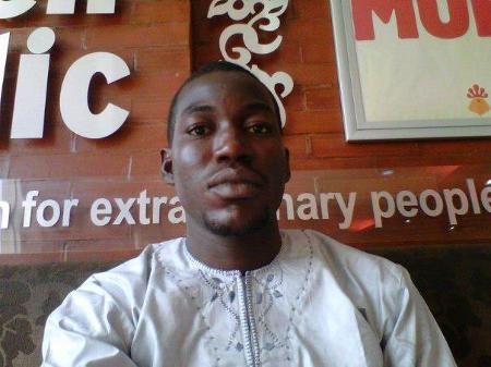 Akintunde Taiwo's Classmates® Profile Photo