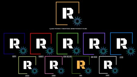 Rockstar Games  | Logo Tagline & Revamp