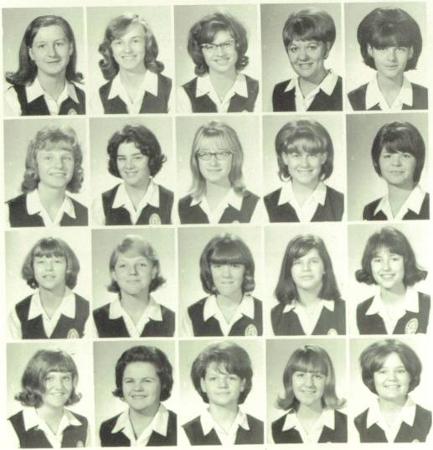 Elizabeth Brown's Classmates profile album