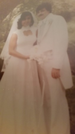 Wedding - July 1978