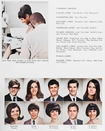 KHS '68 Yearbook p249 