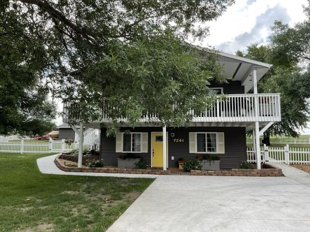 Our house by the lake. A total remodel!